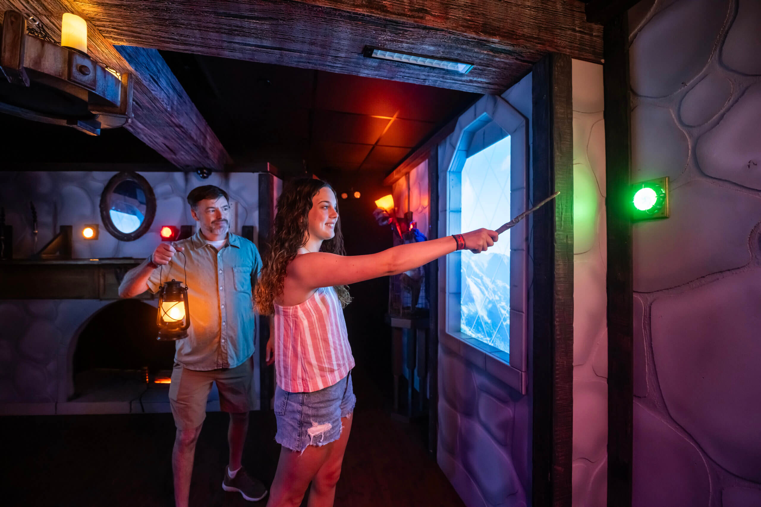 Sorcerer’s Secret at Wilderness at the Smokies