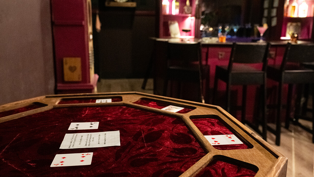 Gambler’s Gambit at Wilderness at the Smokies